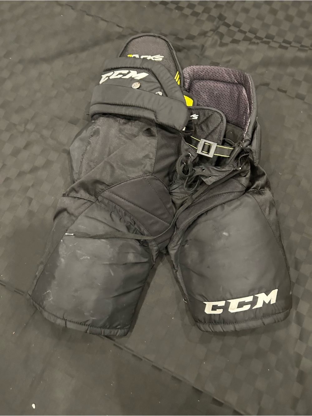 CCM Tacks hockey pants